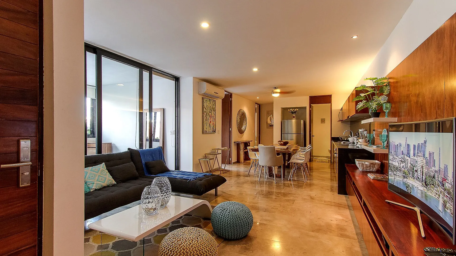 Kuxtal 205 By Imexico Apartman Playa del Carmen 0*,  Mexikó